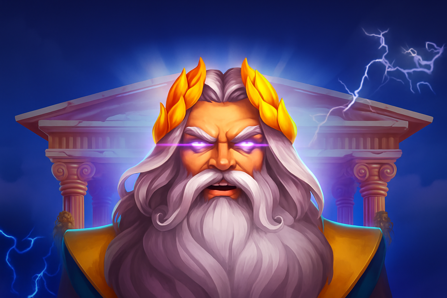 Royalty of Olympus